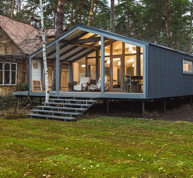 Сваи винтовые 133 мм в Саранске