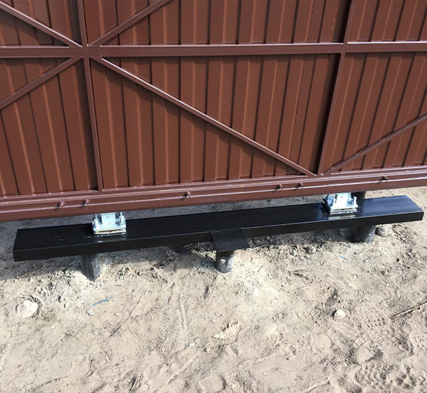 Сваи винтовые 57*1500 мм в Саранске