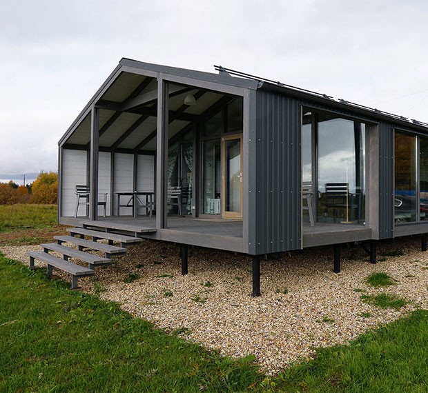 Сваи винтовые 89*2500 мм в Саранске