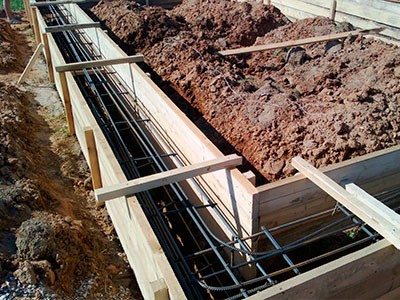 Закажите фундамент в Саранске или области по телефону.